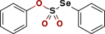 Phenyl(benzeneseleno)sulfonate