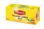 Lipton yellow label tea 50