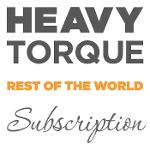 HeavyTorque Rest of the World Subscription