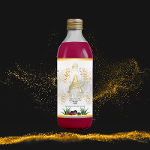 GoldForest Luxury Aloe Vera 250ml (With 24K gold leaves)