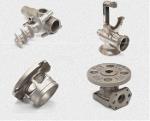 investment casting ,valve, pump