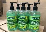 Palmolive liquid soap 500ml Basil & Lime