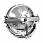 Round externsl with central handwheel 215 303 VAL