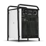Electric air heater unit - TDS 75