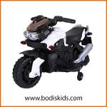6V Battery Child Electric Motorcycle With Light