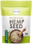 Australian Grown Hulled Hemp Seeds 800g