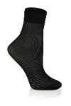 Ladies mesh socks producer