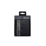 Kbw-13 Full Grain Leather Men Wallet With Coin Pocket