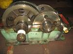 The Overhaul Service Of Gearboxes For Depth Oil Pumps