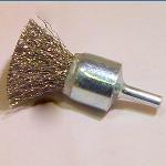 Stainless Steel Spindle End Brushes