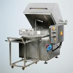 WIWOX® SpinTec Spray chamber cleaning systems
