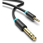 3.5mm to 6.35mm Audio Stereo Cable