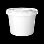 KPY4000 - 4130 ml Round Bucket