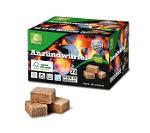 Eco - Firelighter wood & wax 72 cubes in a box