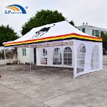 4x8m Outdoor Pop Up Canopy Tent For Customized Display...