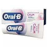 Oral-B Sensitivity & Gum Calm Gentle Whitening Toothpaste 75