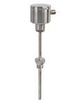 Resistance thermometer Pt 100, screw-in thermowell or flange
