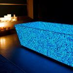 Photoluminescent Mosaic