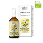 Organic Floral Water From St. John's Wort For Exhausted Hair - 100 ml