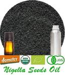 100% Pure Natural Black Cumin Seed Oil