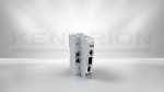 Kuhnke FIO Controller 116 WV CNC (OPV UA) Ethernet WV OPC UA