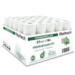 ROLTECH | Thermal paper rolls | 57mm x 18m