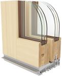 HS IV92 wooden windows and doors