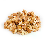 Walnut kernel ¼