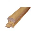 White Oak Handrail Chinese Wood Stair Railing Supplier