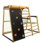 Indoor climbing frame for children - Kidsmont