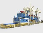 Particleboard Forming Line