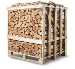 King Size Crate of Kiln Dried Ash