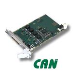 CompactPCI® Serial Board with CAN FD (CPCIs-CAN/402-FD)