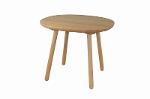 Solid wood table "Tyrol"
