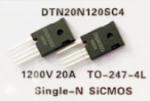 Din-Tek Semiconductor DTN20N120SC4