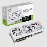 Asus ROG Strix GeForce RTX 4080 ​16GB - White Edition