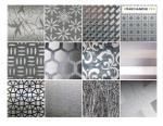 Aluminium Checker Plate Tread Kick Sheet Decoration Inox