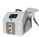 Q-switch Nd:Yag Laser removal device
