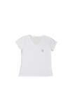 Beyaz Fit T-shirt