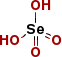 Selenic acid, 40% in water