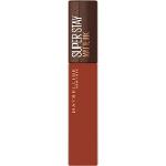 Maybelline New York Super Stay Matte Ink Coffee Lipstick 5ml