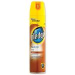 Pledge Wood 5in1, Spray For Cleaning Wooden Surfaces, 250 Ml