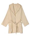 Women's Bathrobes Special Stitching And Embroidery