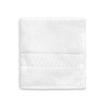 Hotel Hand Towels - Twisted Yarn - White - 100% Cotton - 450gr