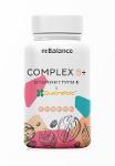 Complex B+ is a complex of B+ vitamins with 4th generation a
