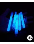 50 Glow sticks 10cm - Glow sticks