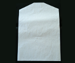 WHITE SHAPED PAPER cm 35x50