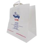 FLAT & TWISTED HANDLE PAPER BAGS 6