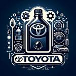 Toyota oils and spares