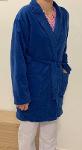 Polar Gown - Unisex Polar Medical Gown, Blue